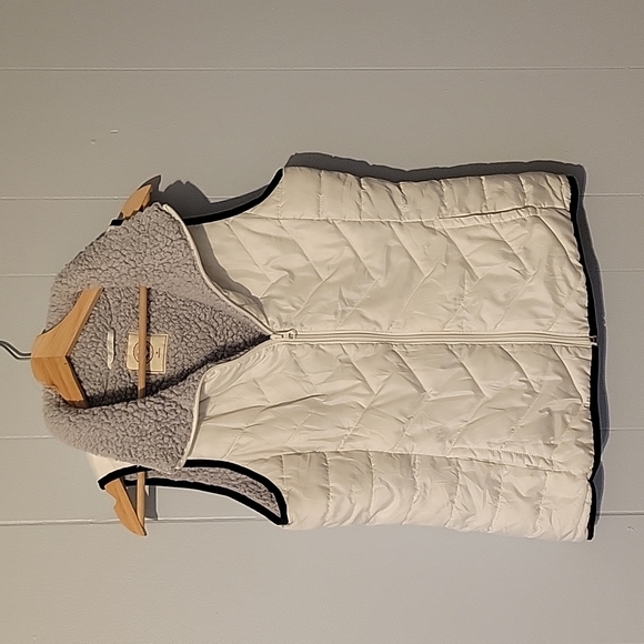 Medium SO Fleece lined vest - Picture 3 of 5